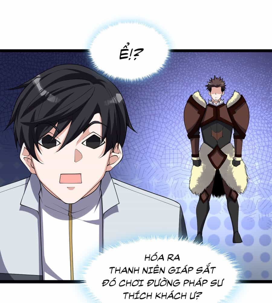 Thử Nghiệm Nghìn Năm Cuối Cùng Trò Chơi Cũng Bắt Đầu - Chương 22 - ảnh 47