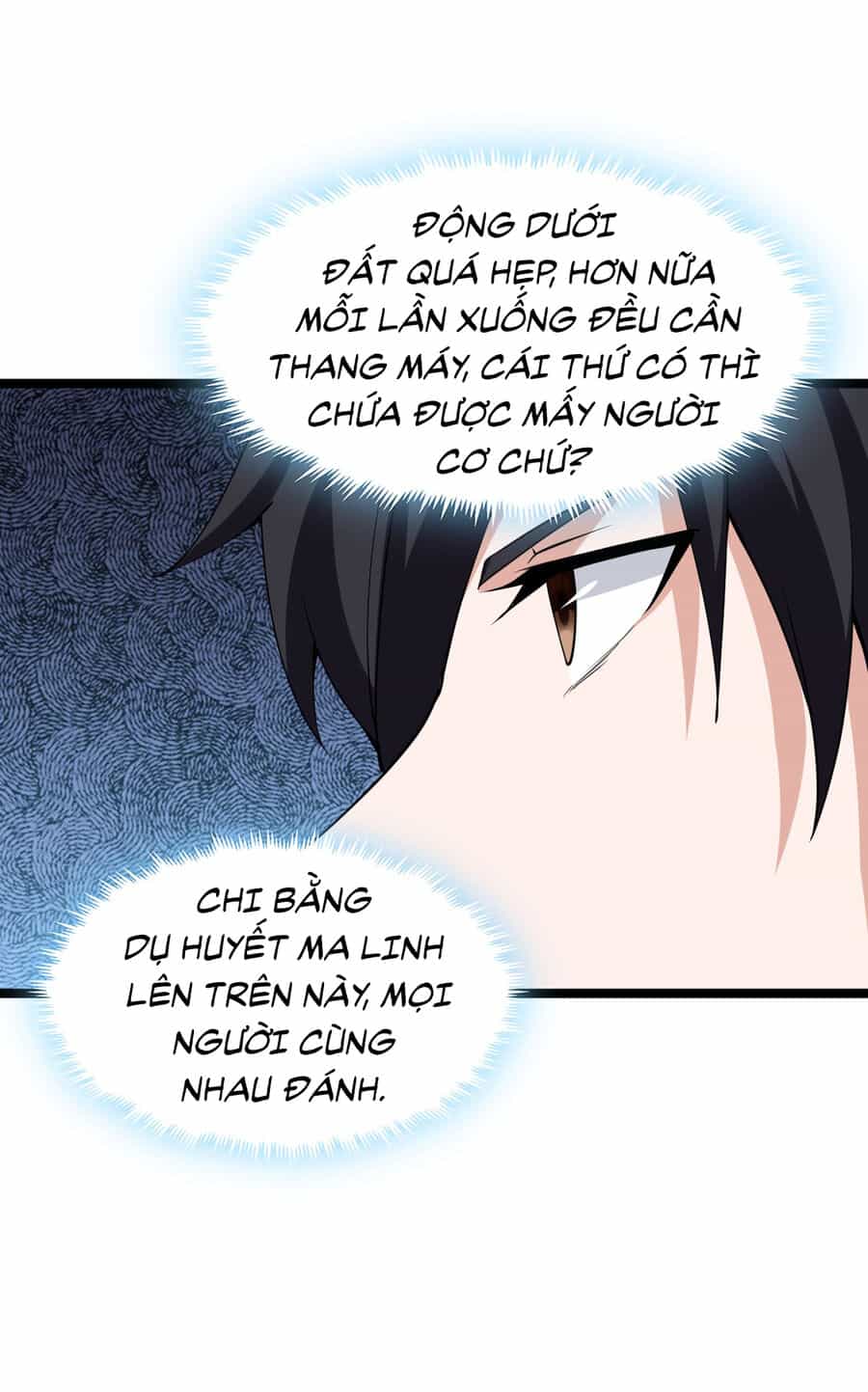 Thử Nghiệm Nghìn Năm Cuối Cùng Trò Chơi Cũng Bắt Đầu - Chương 23 - ảnh 12