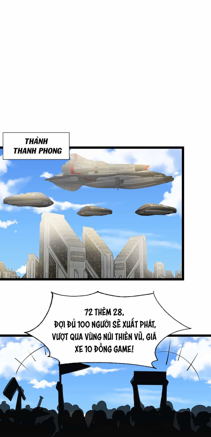 Thử Nghiệm Nghìn Năm Cuối Cùng Trò Chơi Cũng Bắt Đầu - Chương 24 - ảnh 41