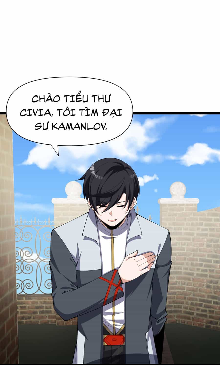 Thử Nghiệm Nghìn Năm Cuối Cùng Trò Chơi Cũng Bắt Đầu - Chương 24.5 - ảnh 2