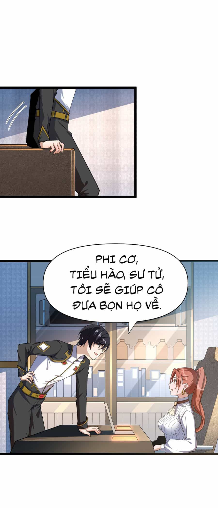 Thử Nghiệm Nghìn Năm Cuối Cùng Trò Chơi Cũng Bắt Đầu - Chương 2 - ảnh 46