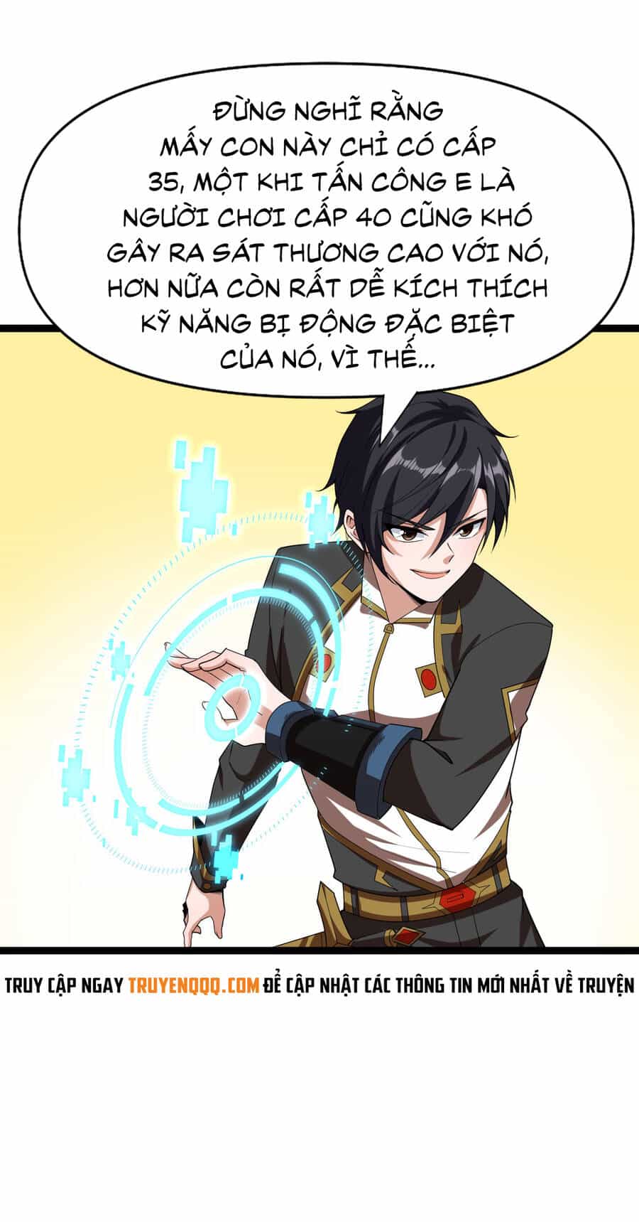 Thử Nghiệm Nghìn Năm Cuối Cùng Trò Chơi Cũng Bắt Đầu - Chương 4 - ảnh 31