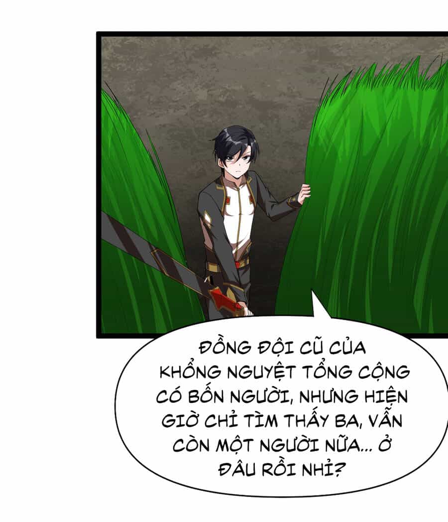 Thử Nghiệm Nghìn Năm Cuối Cùng Trò Chơi Cũng Bắt Đầu - Chương 4 - ảnh 59
