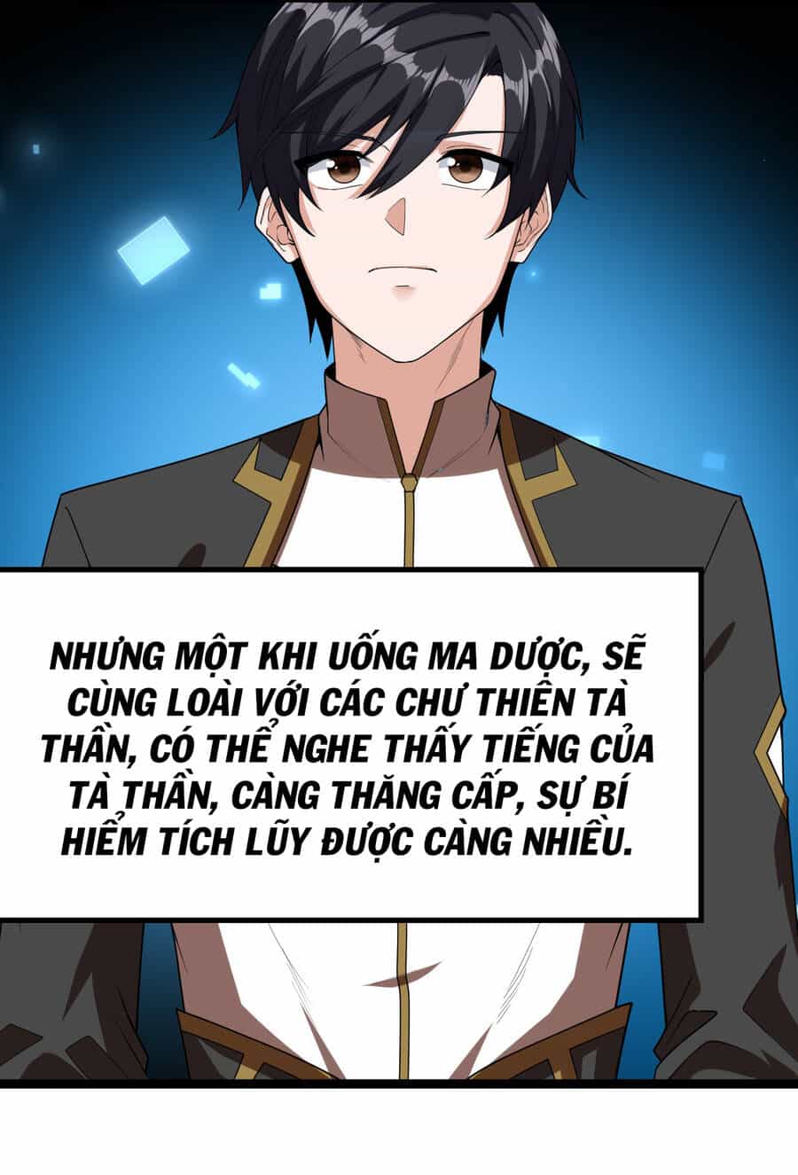 Thử Nghiệm Nghìn Năm Cuối Cùng Trò Chơi Cũng Bắt Đầu - Chương 6 - ảnh 14