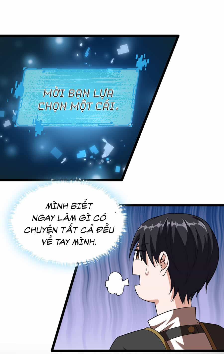 Thử Nghiệm Nghìn Năm Cuối Cùng Trò Chơi Cũng Bắt Đầu - Chương 6 - ảnh 7