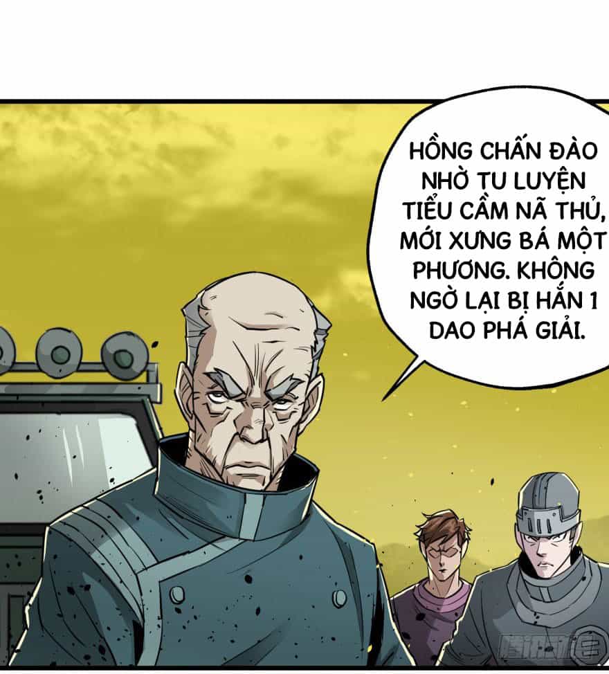Thú Nhân - Chương 9 - ảnh 12