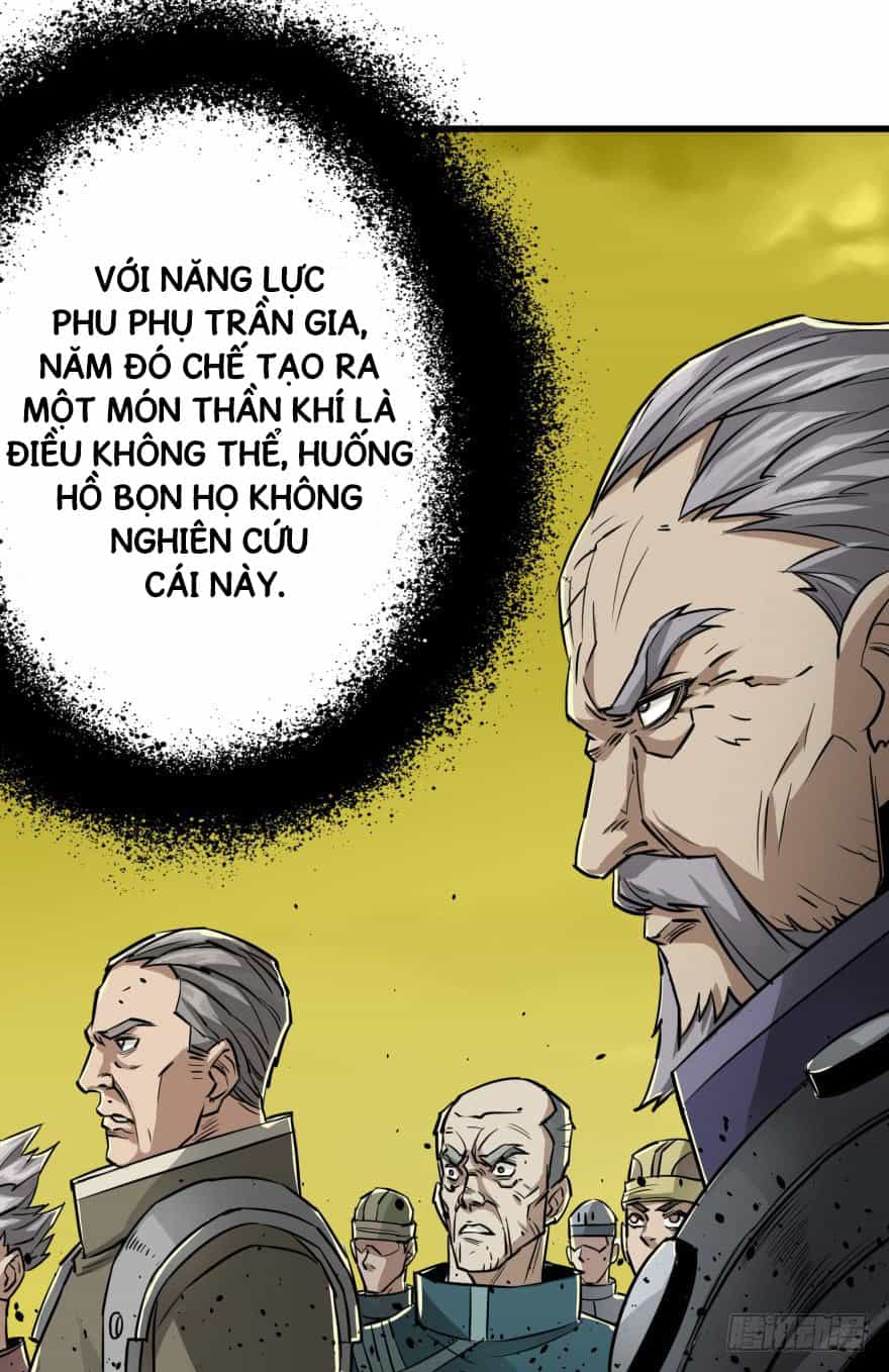 Thú Nhân - Chương 9 - ảnh 15