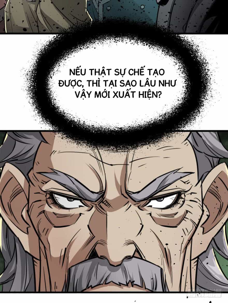 Thú Nhân - Chương 9 - ảnh 16