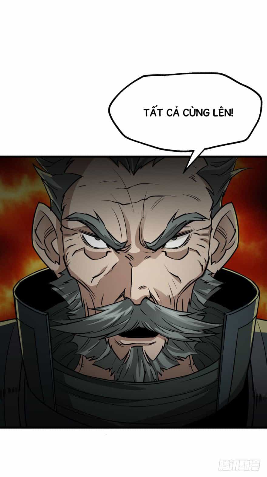 Thú Nhân - Chương 9 - ảnh 34