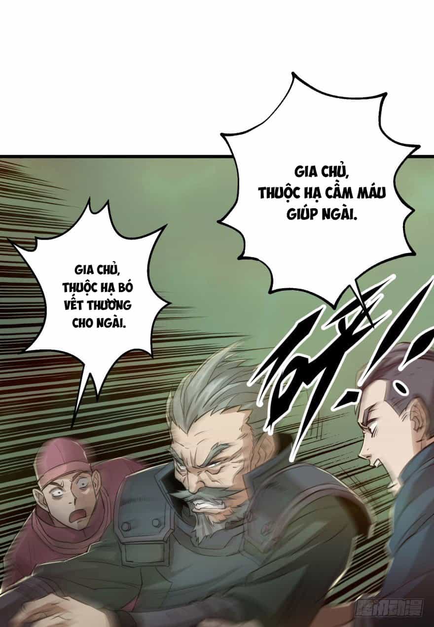 Thú Nhân - Chương 9 - ảnh 8