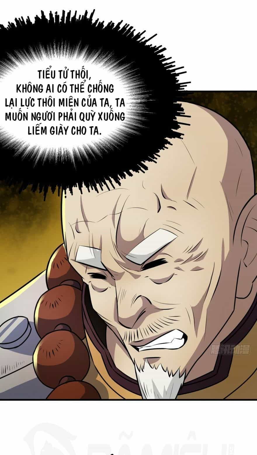 Thú Nhân - Chương 99 - ảnh 2
