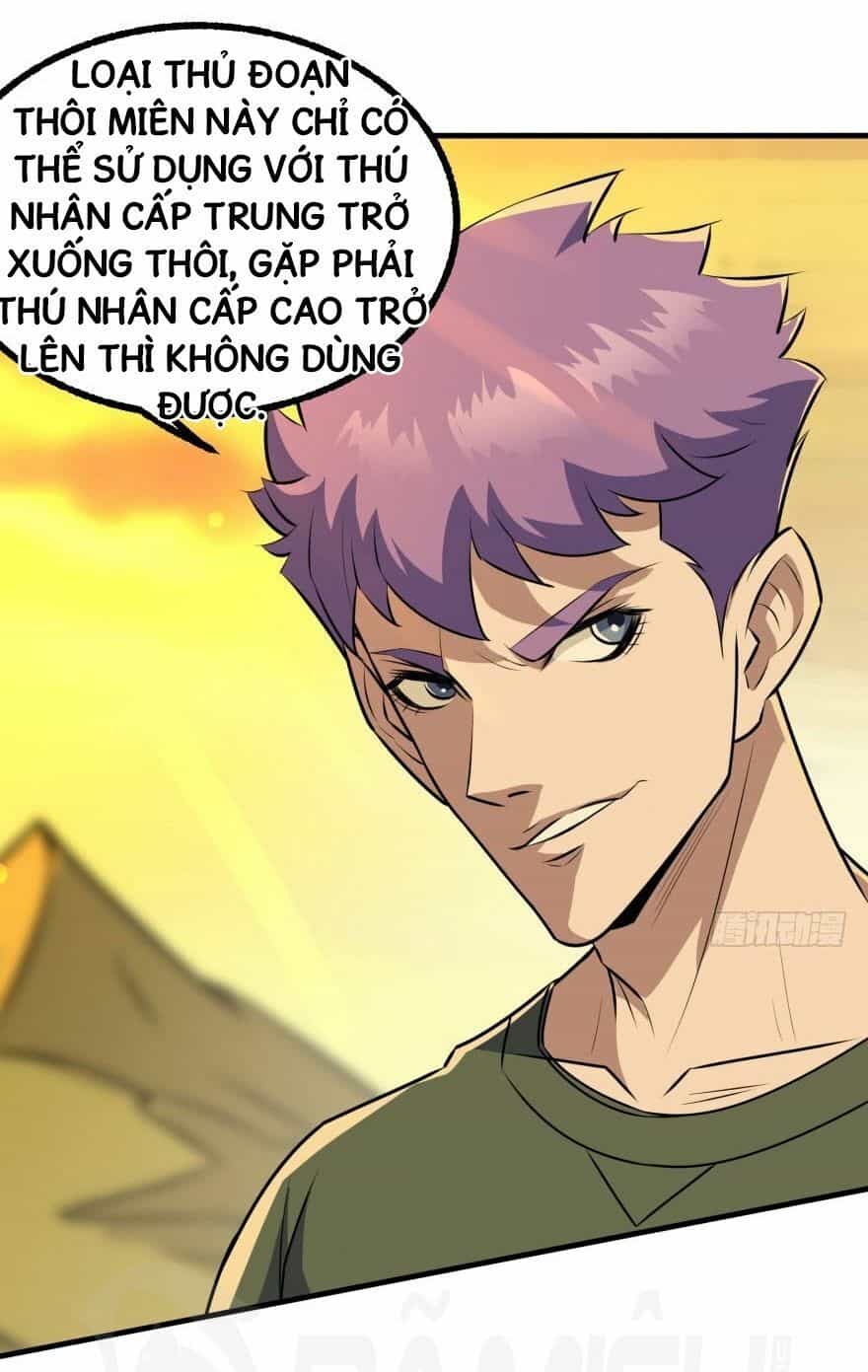 Thú Nhân - Chương 99 - ảnh 23