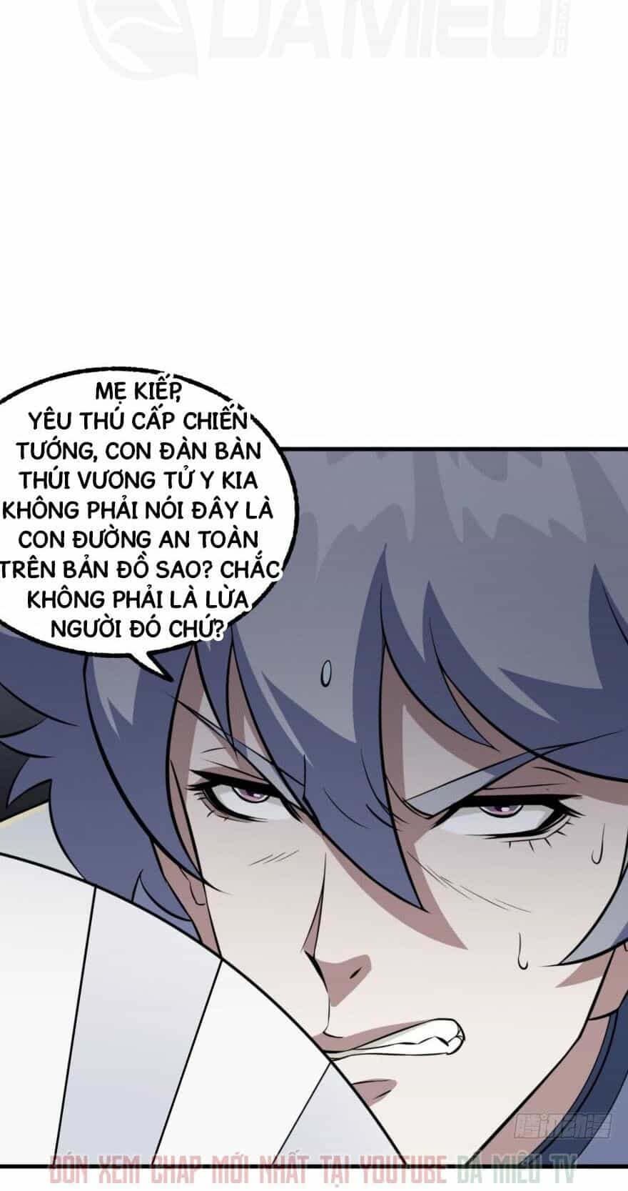 Thú Nhân - Chương 100 - ảnh 13