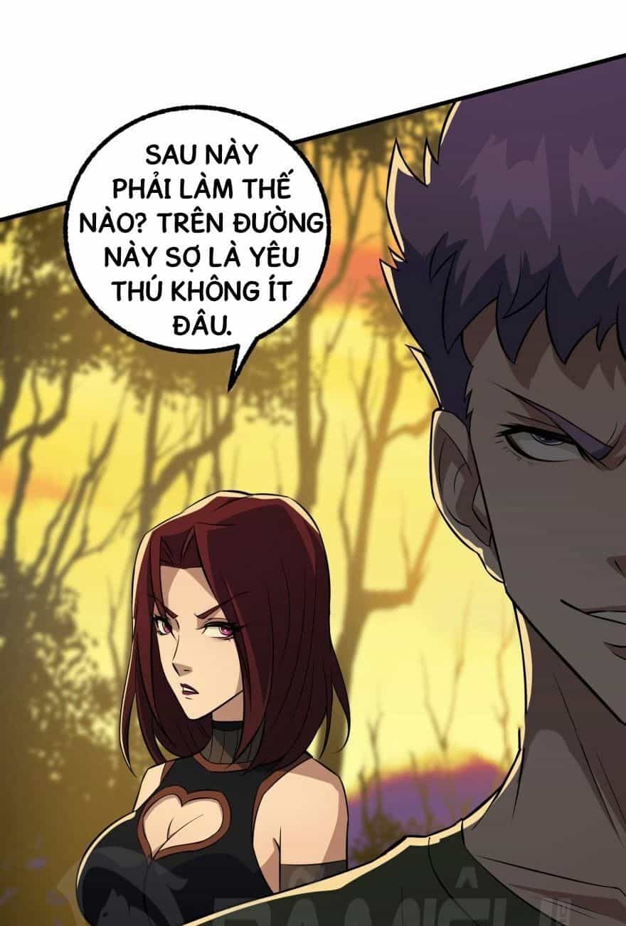 Thú Nhân - Chương 100 - ảnh 16