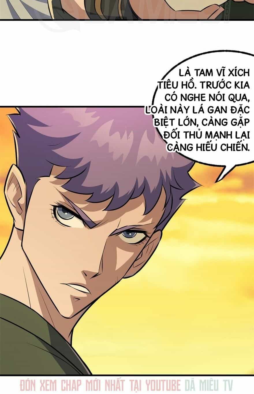 Thú Nhân - Chương 100 - ảnh 31