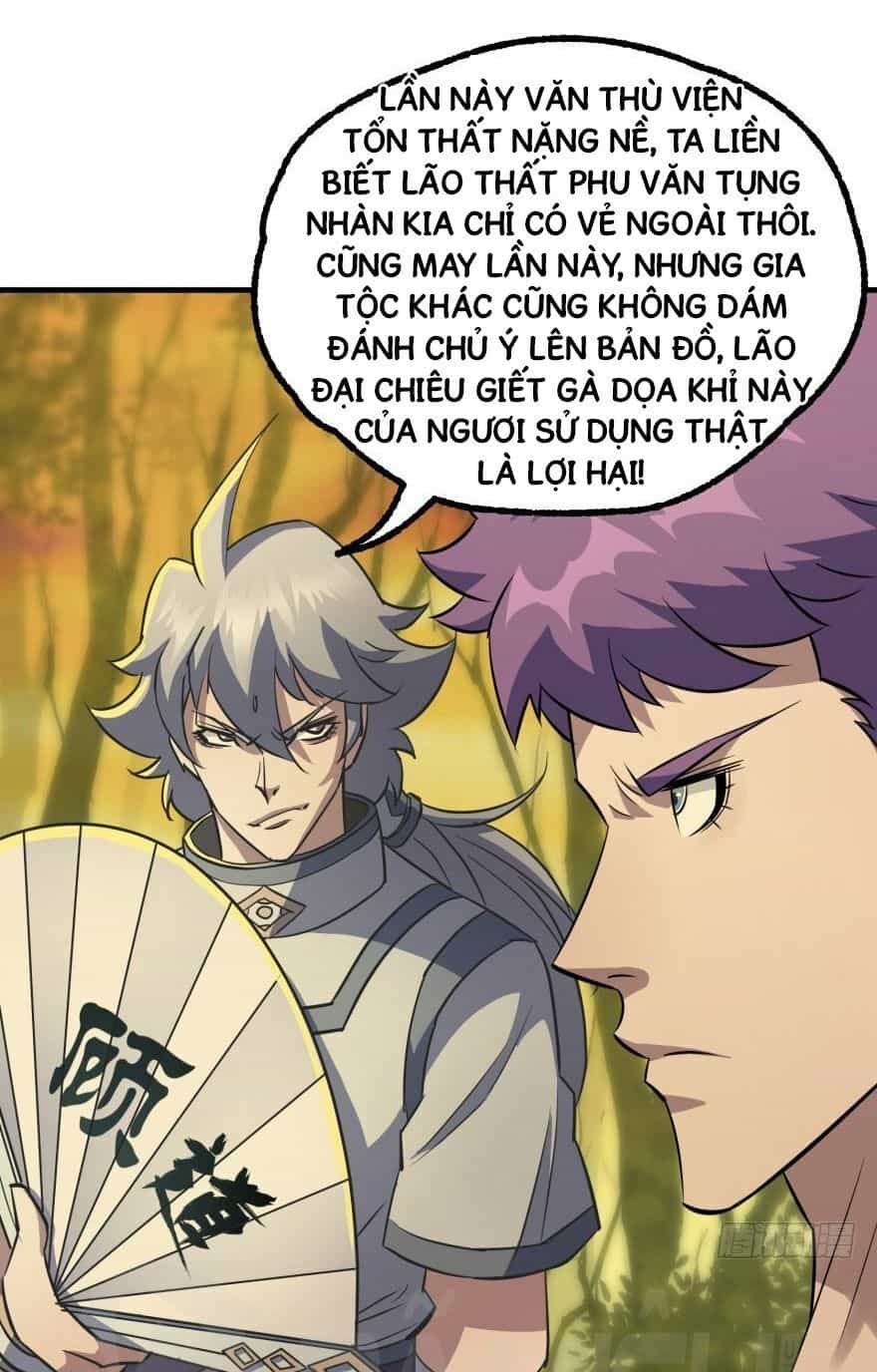 Thú Nhân - Chương 100 - ảnh 4