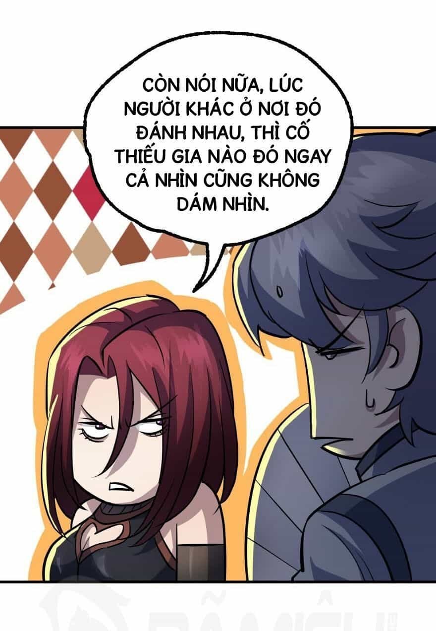 Thú Nhân - Chương 100 - ảnh 6