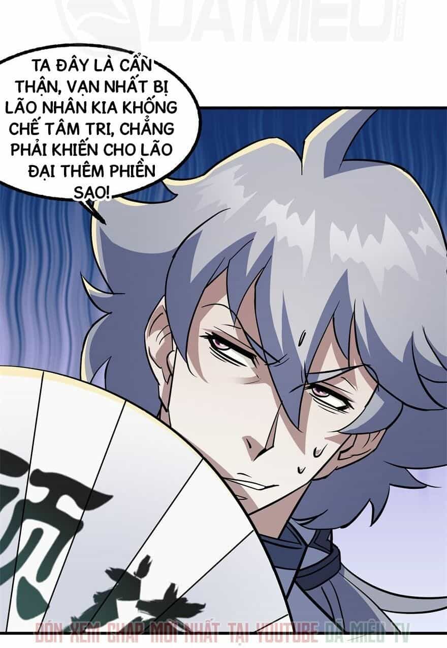 Thú Nhân - Chương 100 - ảnh 7