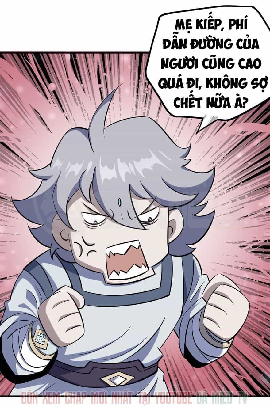Thú Nhân - Chương 102 - ảnh 11
