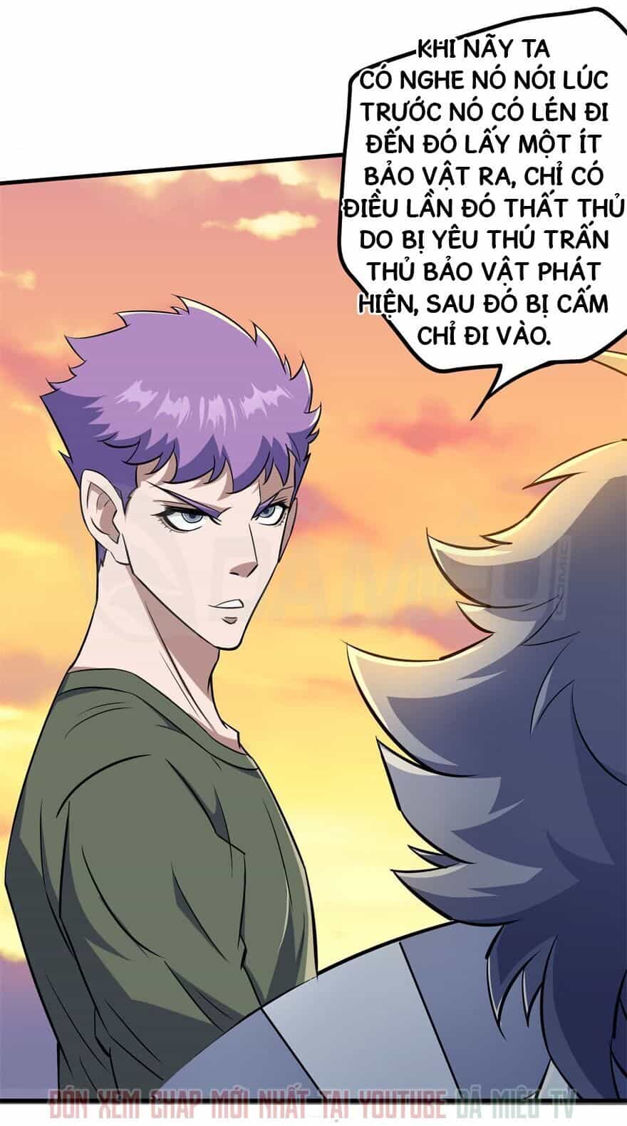 Thú Nhân - Chương 102 - ảnh 15