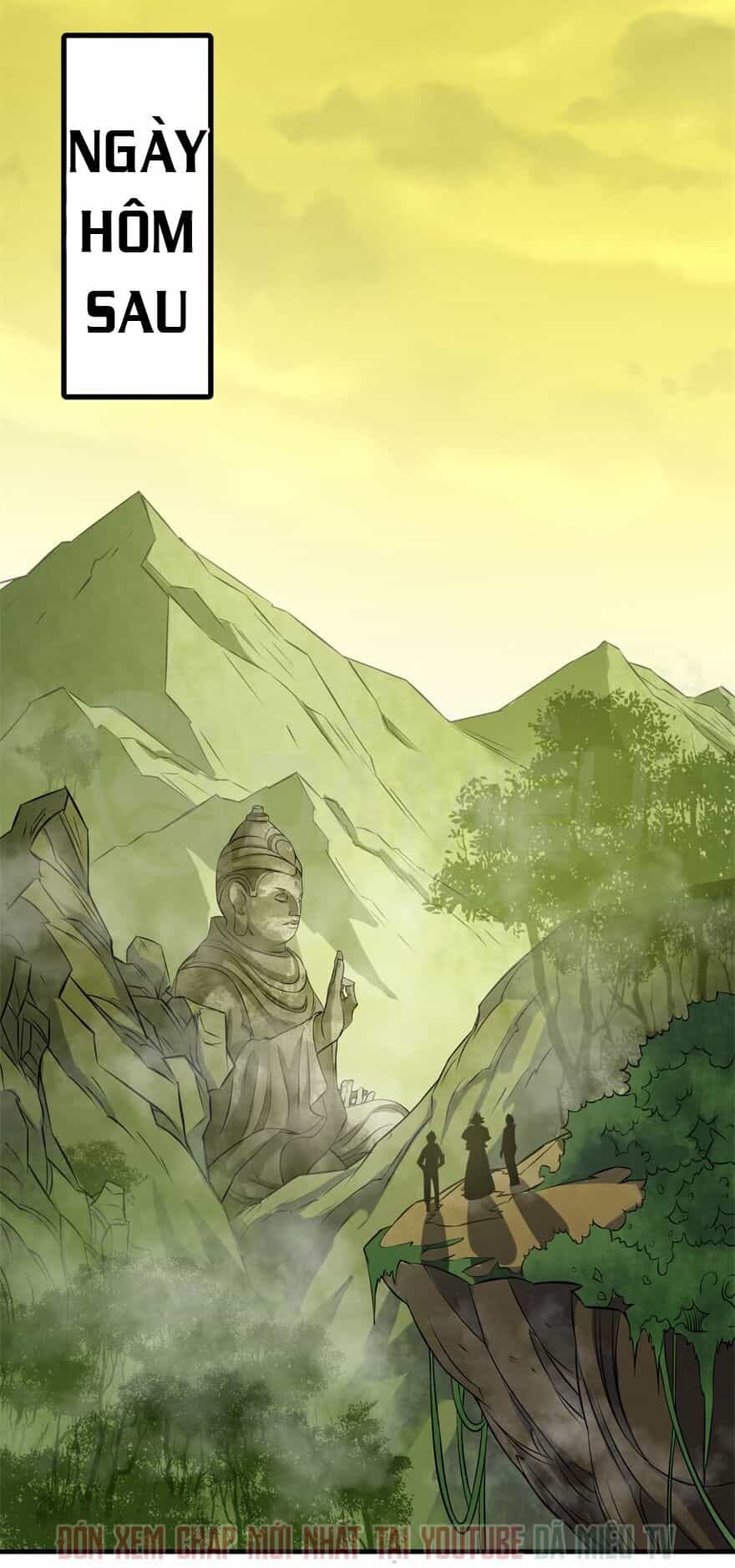 Thú Nhân - Chương 102 - ảnh 19