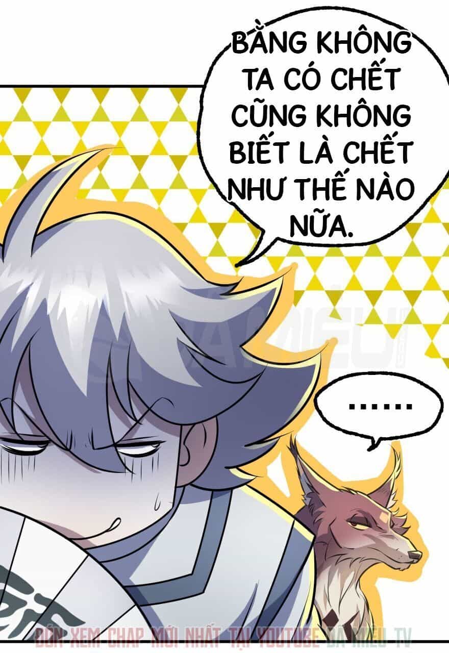Thú Nhân - Chương 102 - ảnh 25