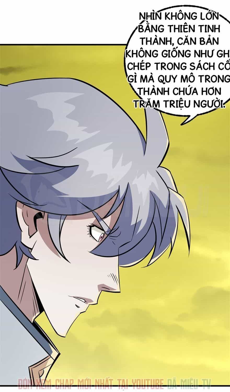 Thú Nhân - Chương 102 - ảnh 27