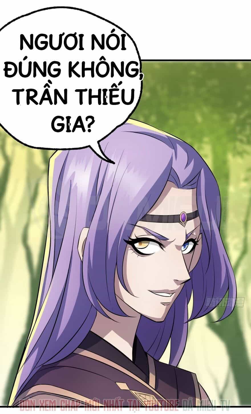 Thú Nhân - Chương 103 - ảnh 10