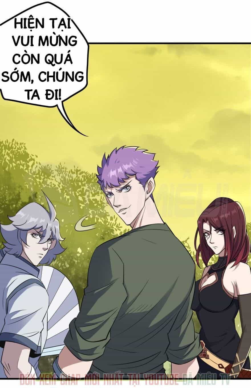Thú Nhân - Chương 103 - ảnh 11
