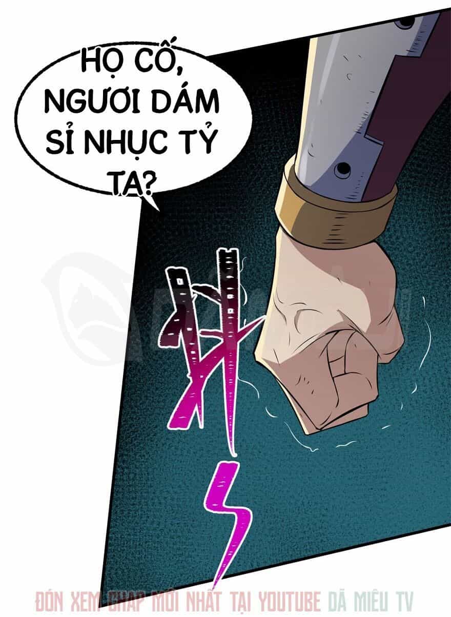 Thú Nhân - Chương 103 - ảnh 17