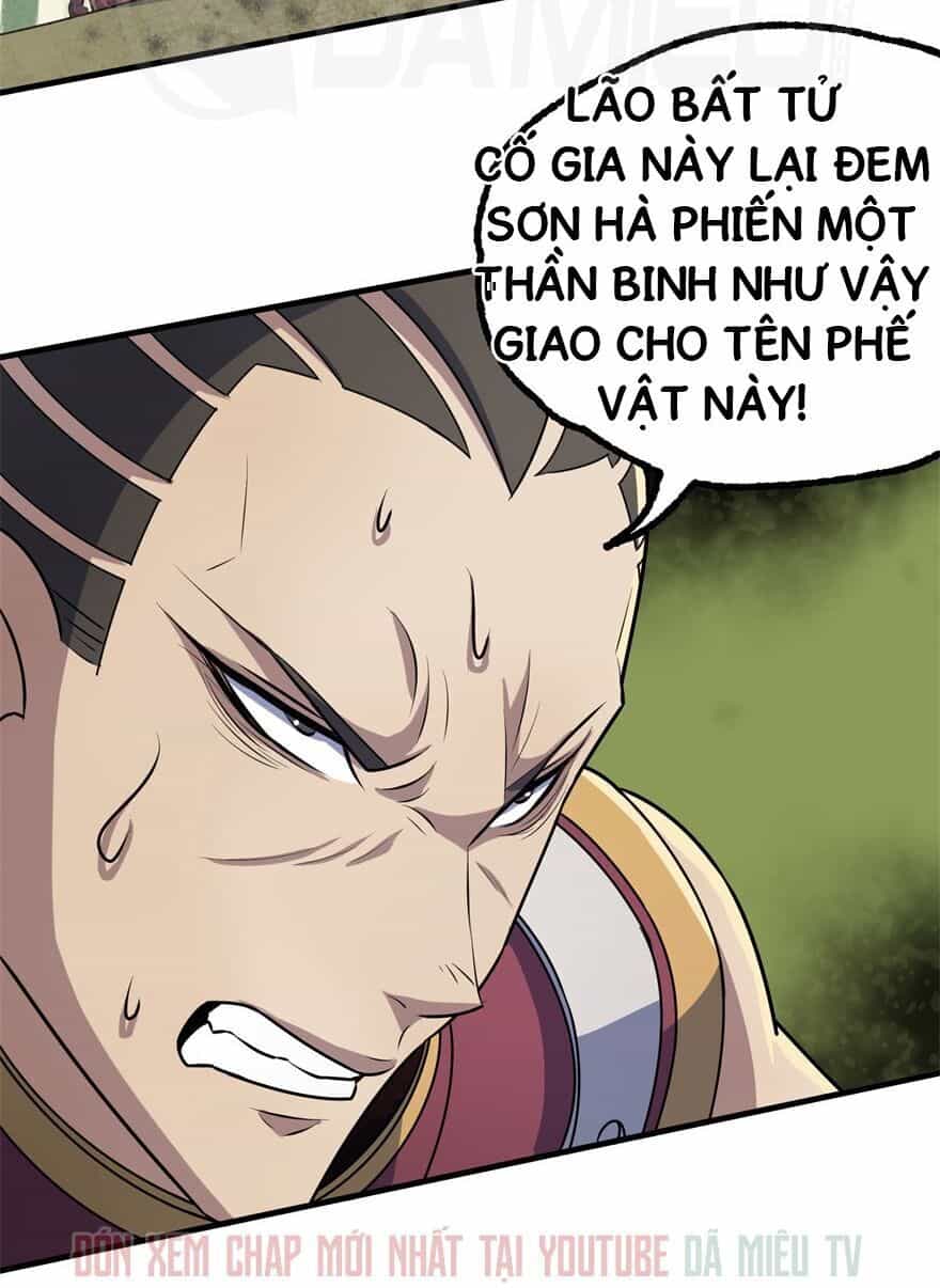 Thú Nhân - Chương 103 - ảnh 27