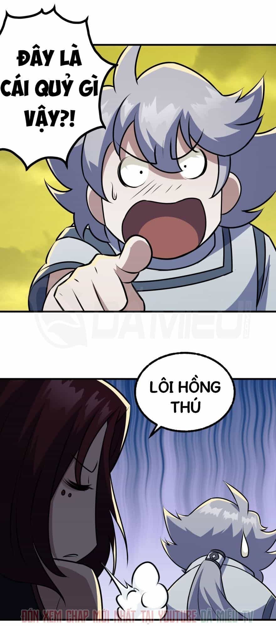 Thú Nhân - Chương 104 - ảnh 14