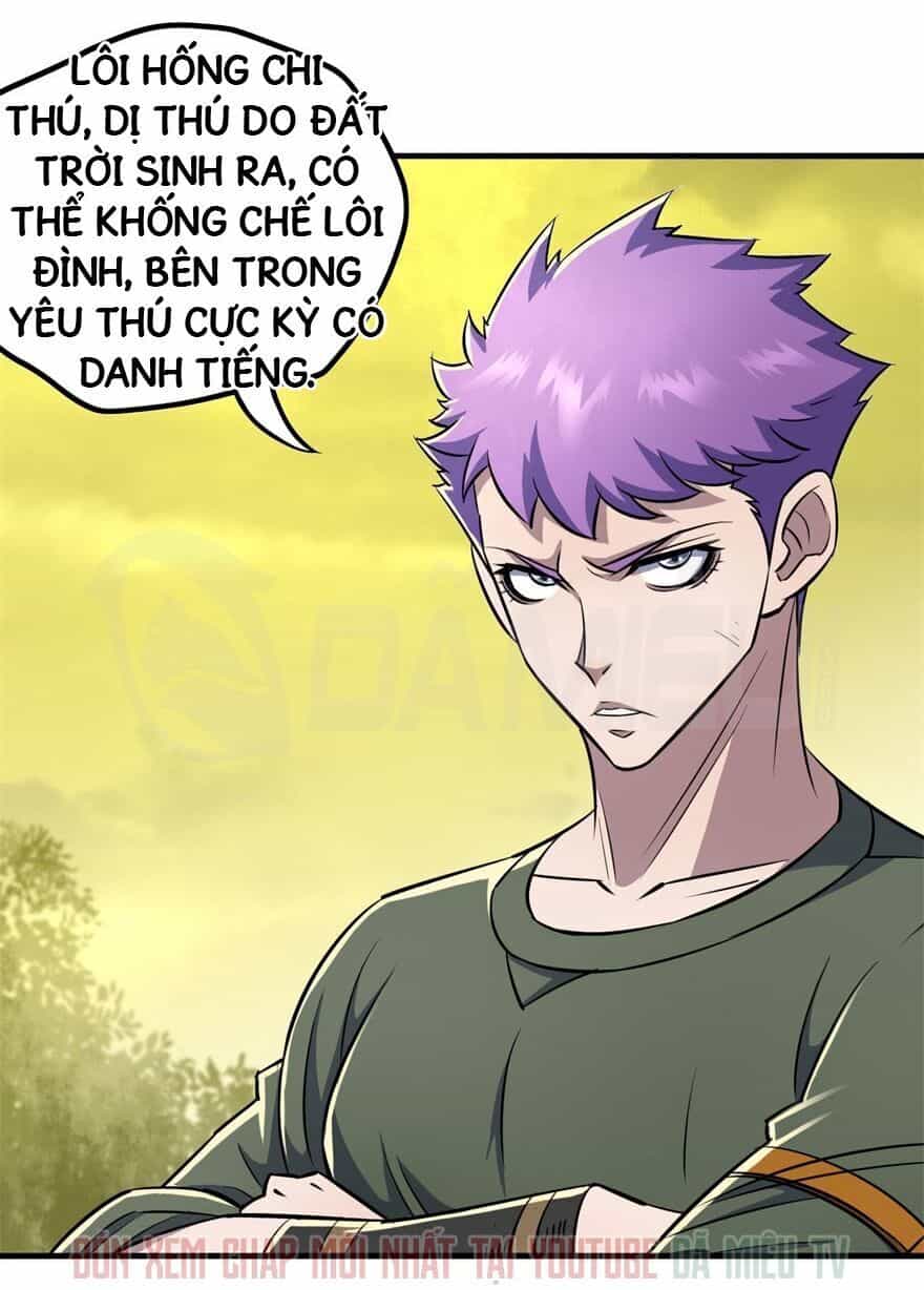 Thú Nhân - Chương 104 - ảnh 15