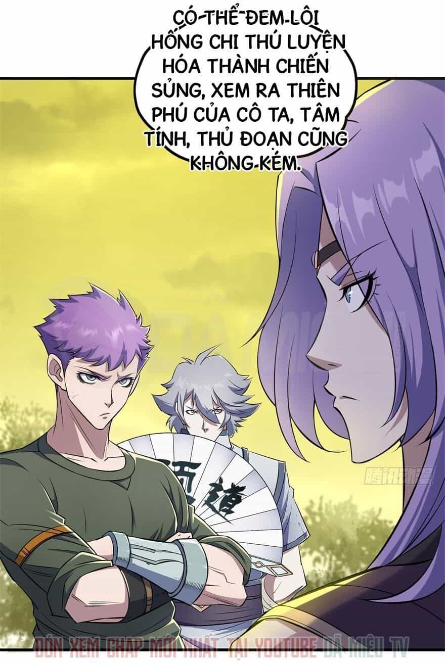 Thú Nhân - Chương 104 - ảnh 16