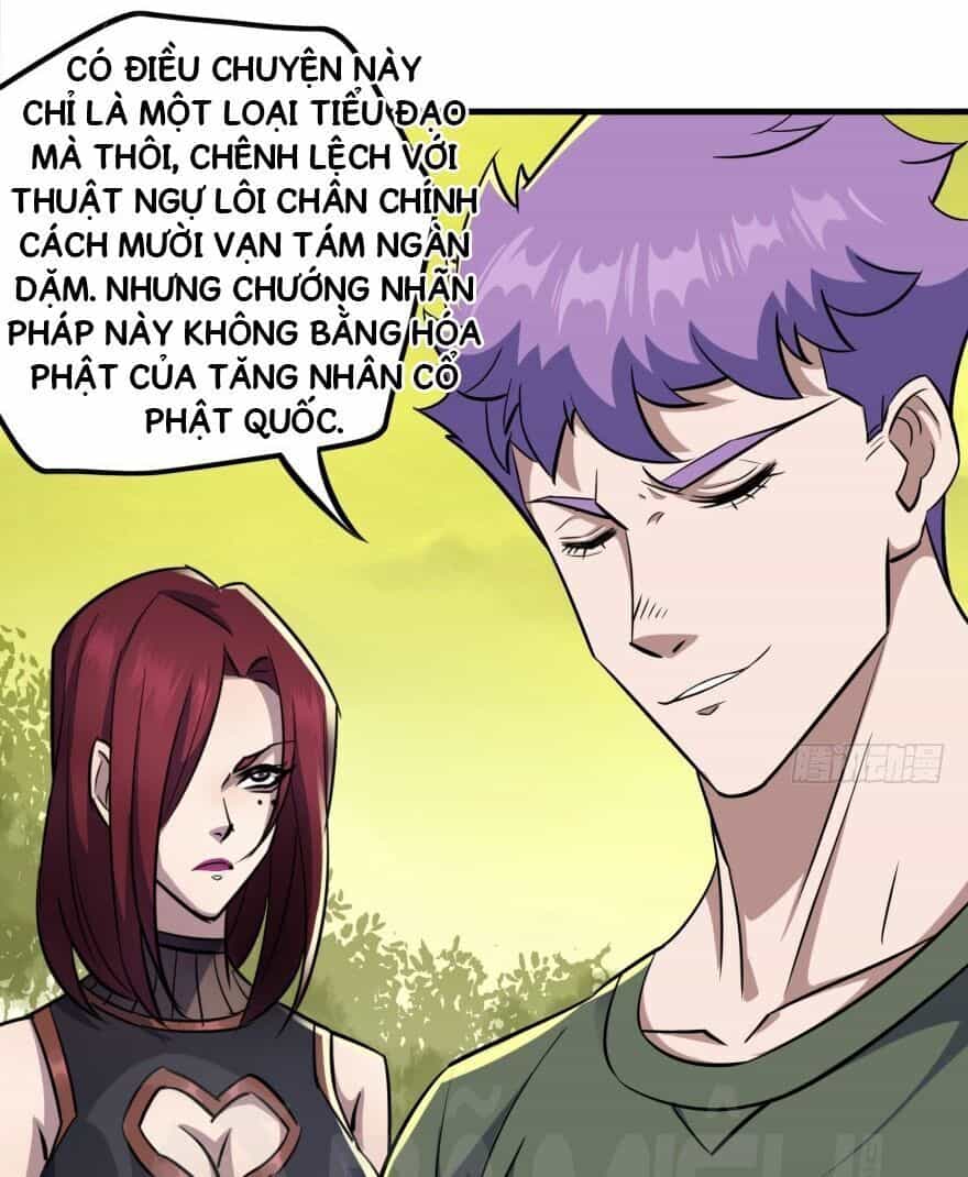Thú Nhân - Chương 104 - ảnh 2