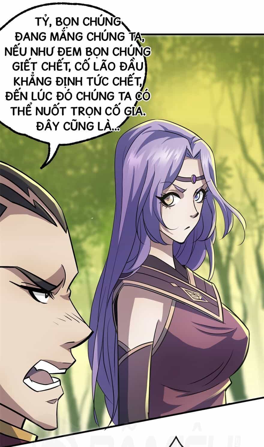 Thú Nhân - Chương 104 - ảnh 34
