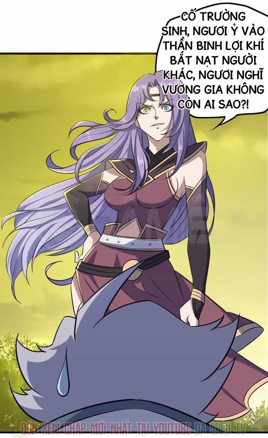 Thú Nhân - Chương 104 - ảnh 6