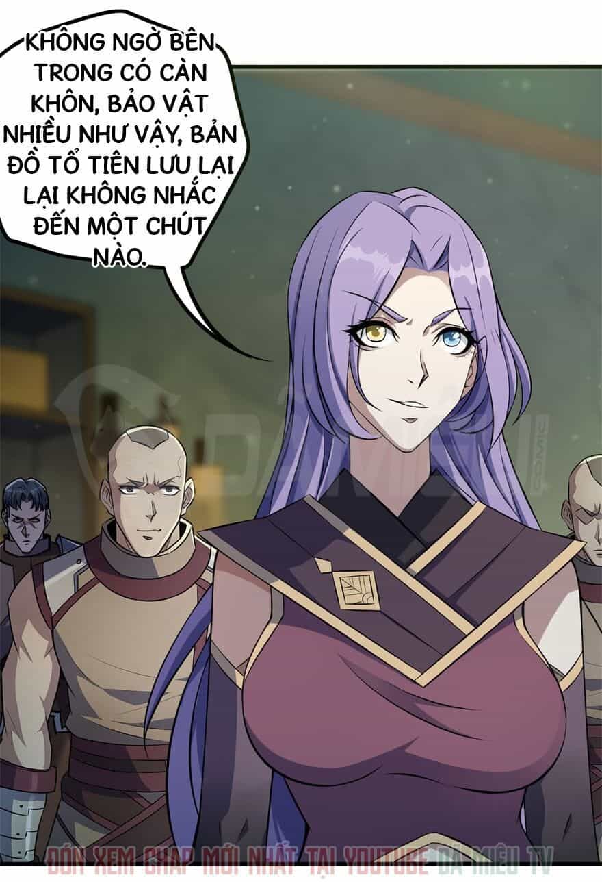 Thú Nhân - Chương 105 - ảnh 22