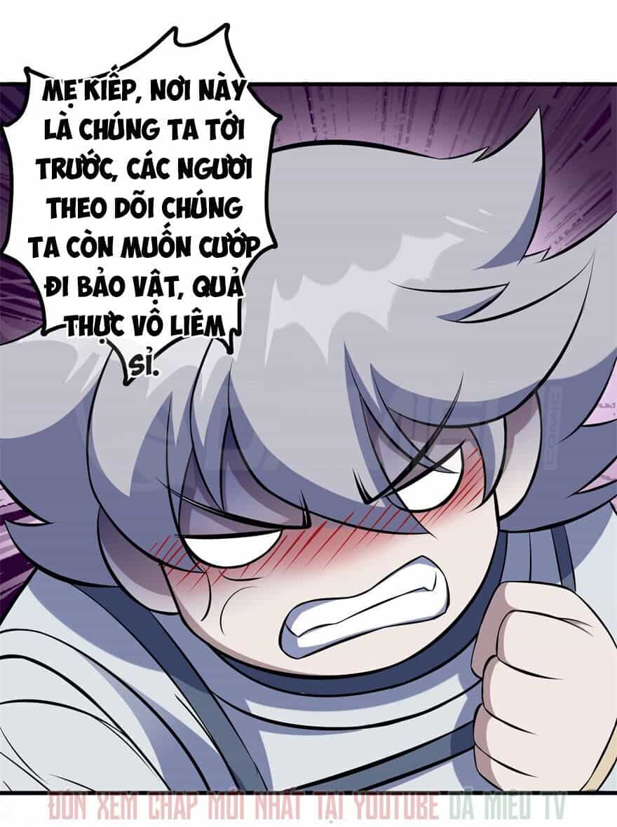 Thú Nhân - Chương 105 - ảnh 25