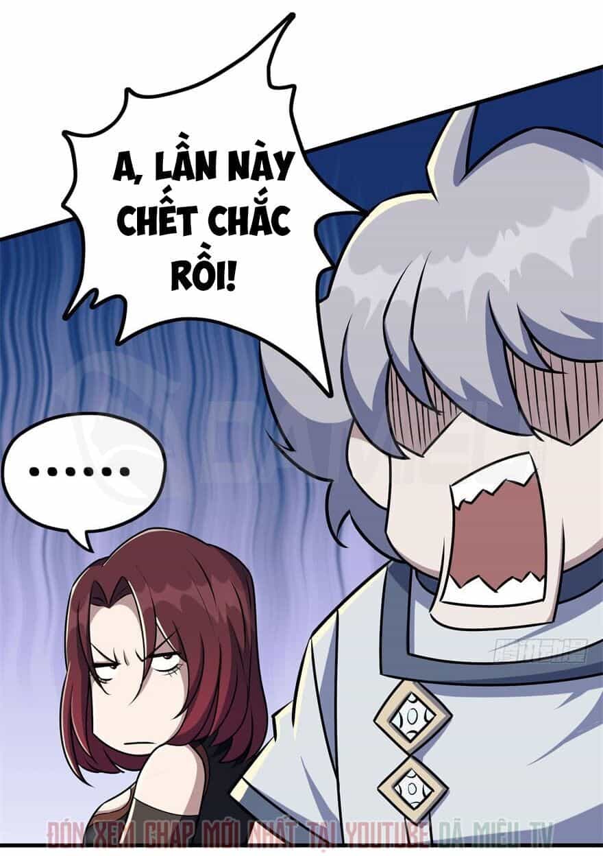 Thú Nhân - Chương 106 - ảnh 19