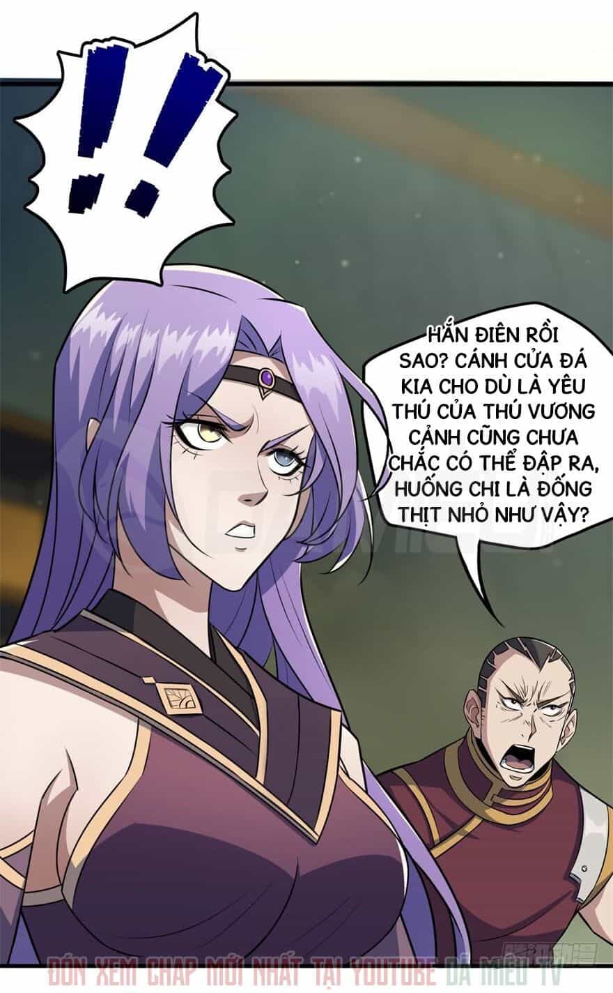 Thú Nhân - Chương 106 - ảnh 22