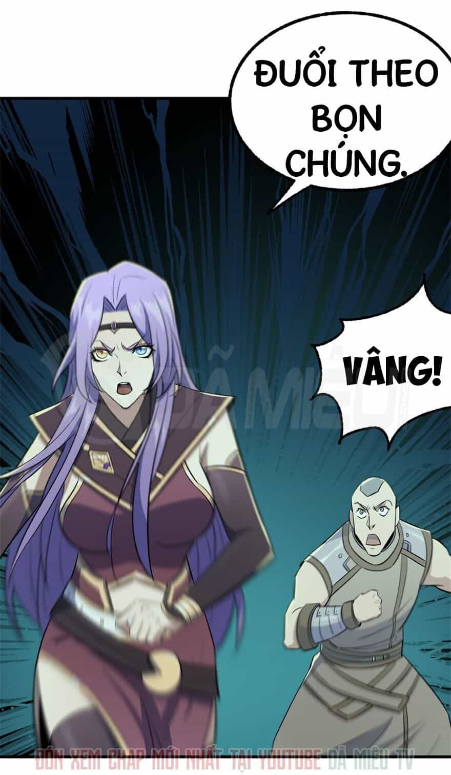 Thú Nhân - Chương 106 - ảnh 31