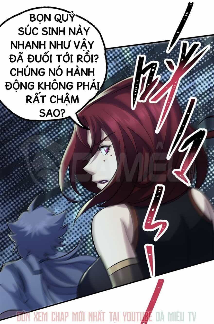 Thú Nhân - Chương 106 - ảnh 33