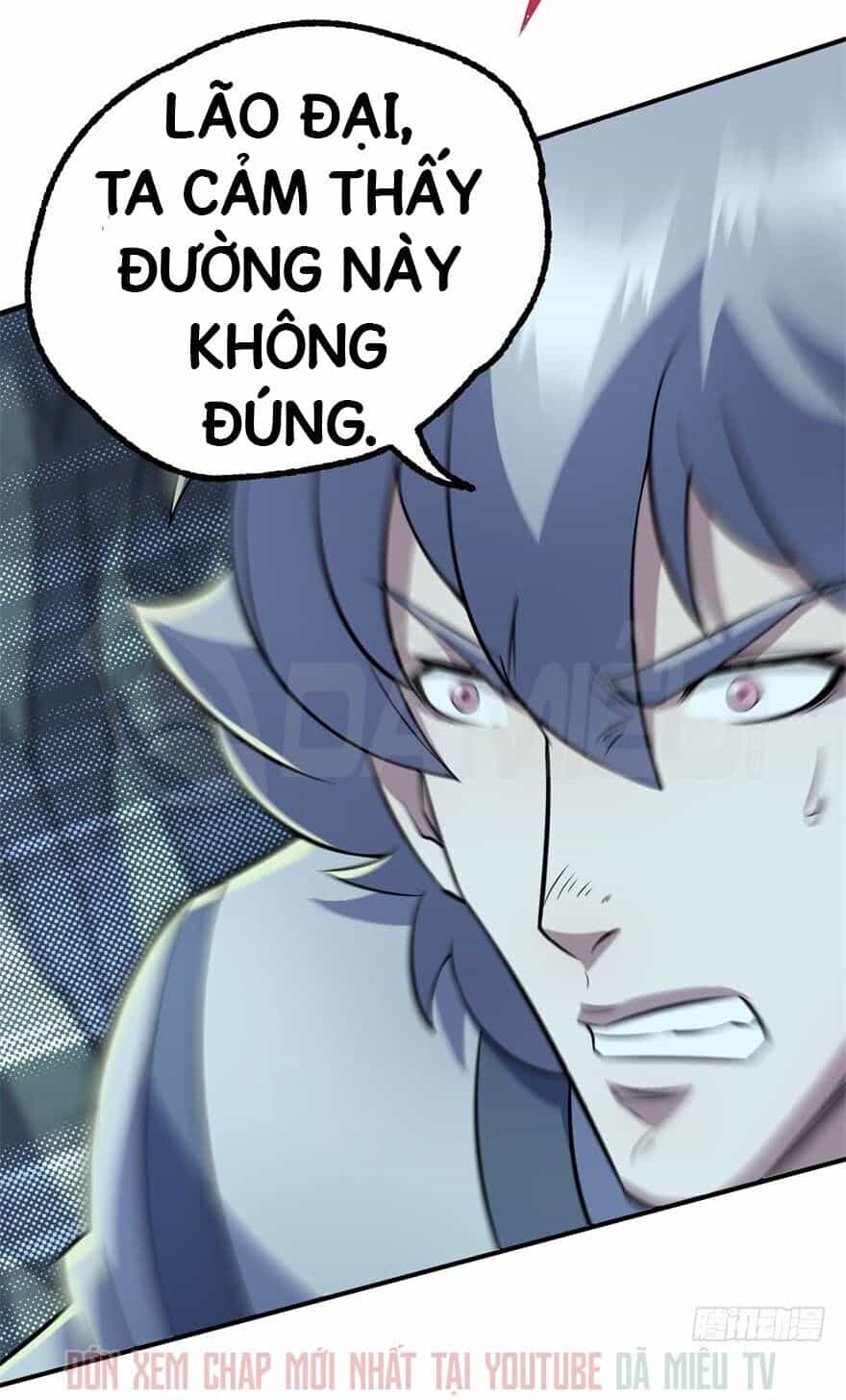 Thú Nhân - Chương 106 - ảnh 34