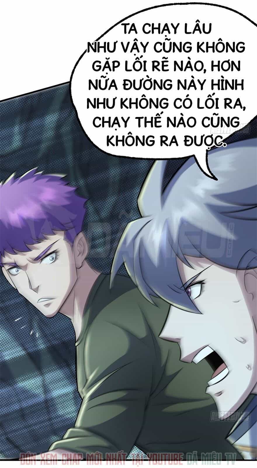 Thú Nhân - Chương 106 - ảnh 35