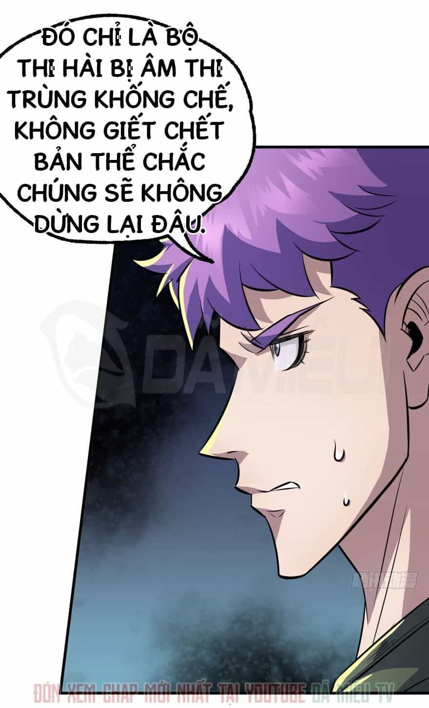 Thú Nhân - Chương 106 - ảnh 8