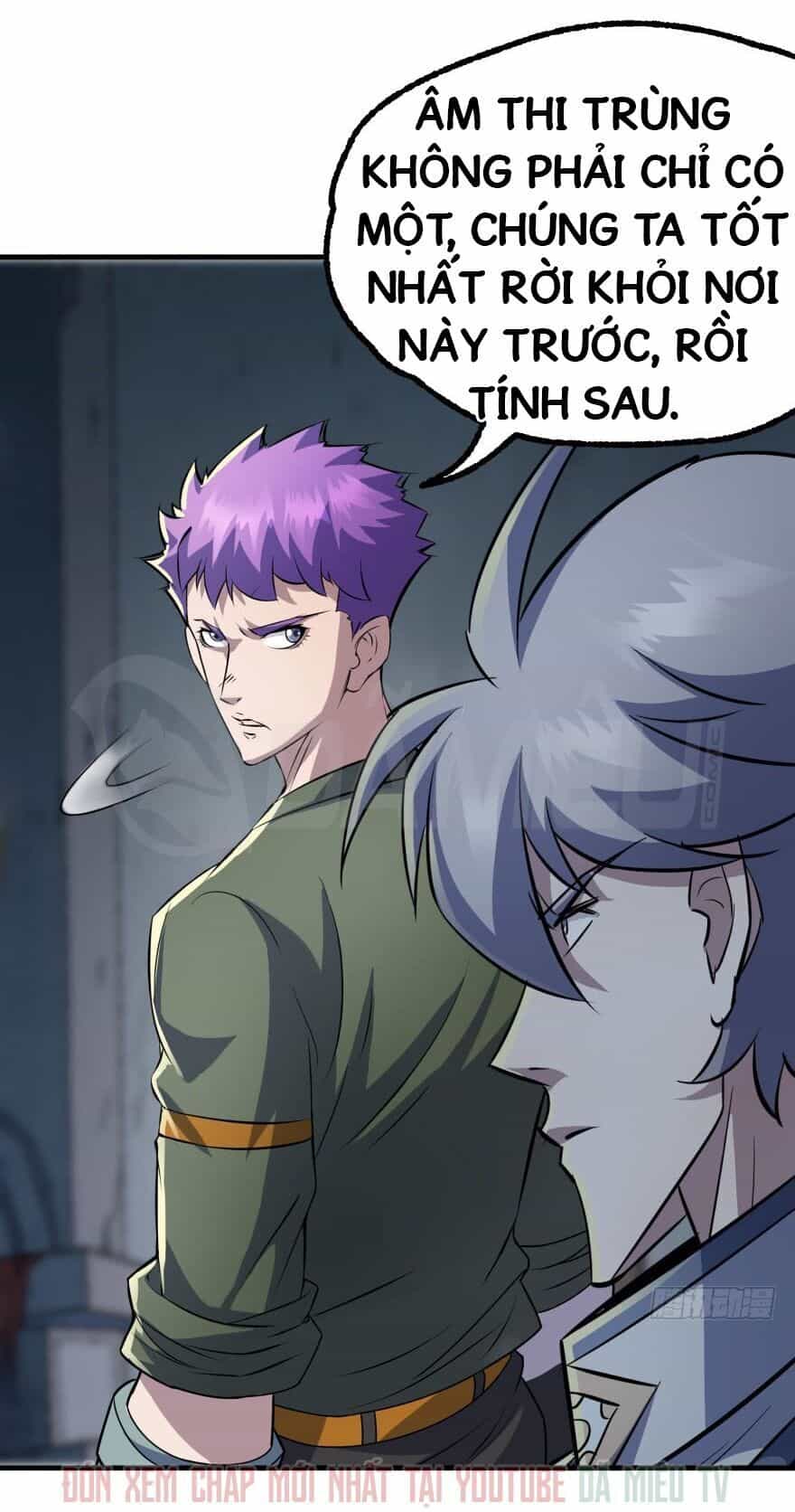 Thú Nhân - Chương 106 - ảnh 9