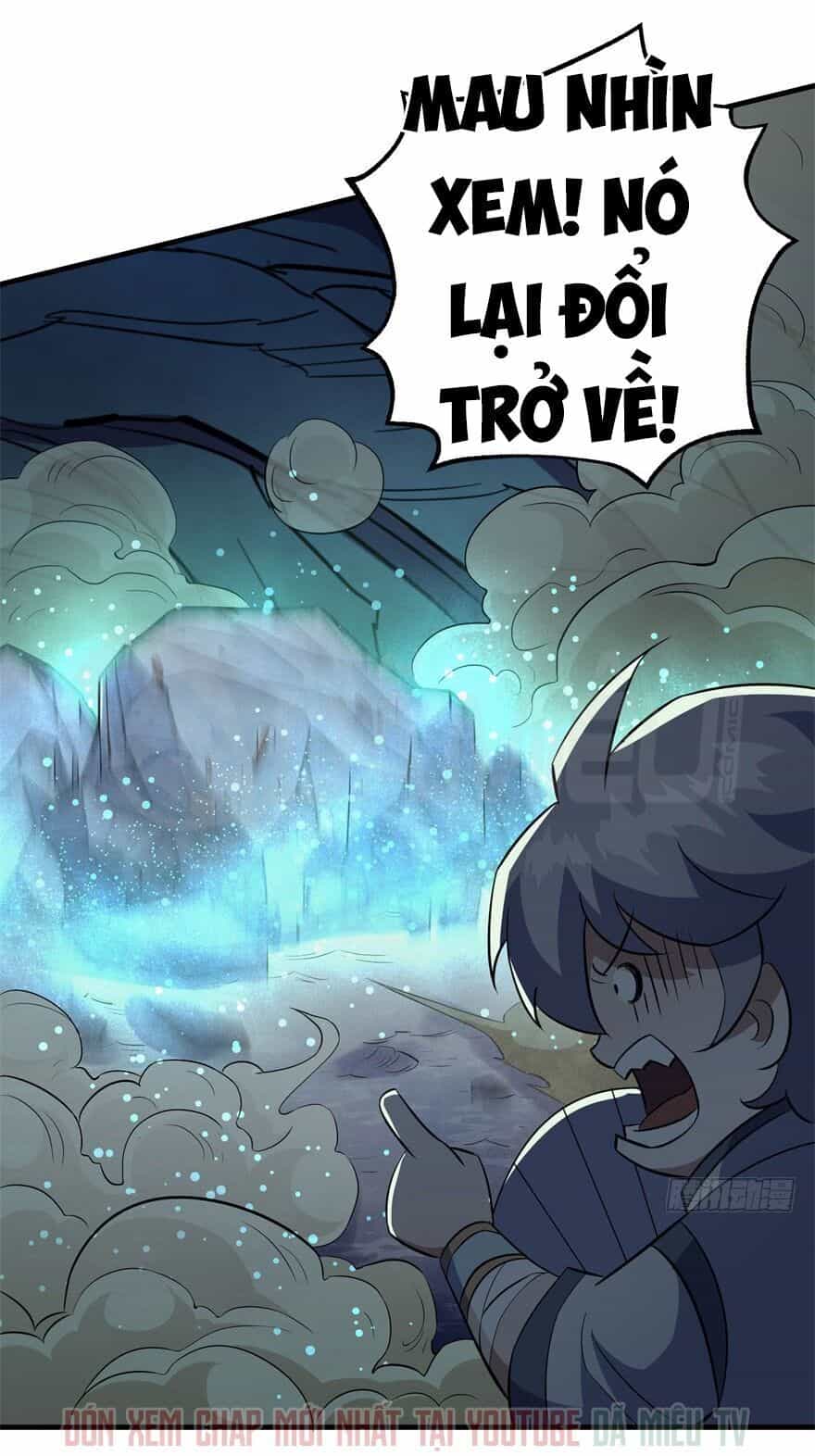 Thú Nhân - Chương 107 - ảnh 17