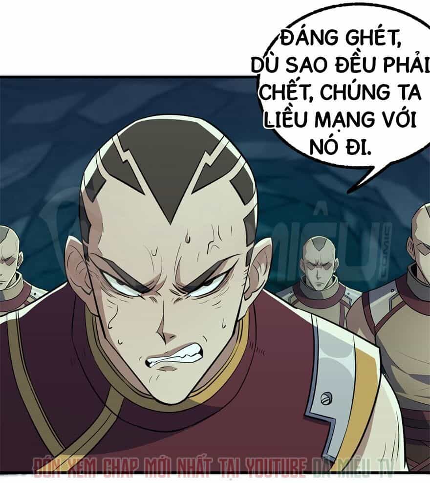 Thú Nhân - Chương 107 - ảnh 21