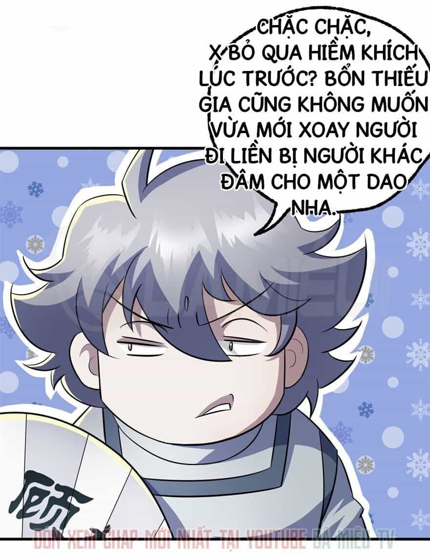 Thú Nhân - Chương 107 - ảnh 26